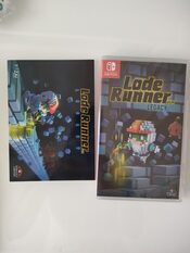 Lode Runner Legacy Nintendo Switch