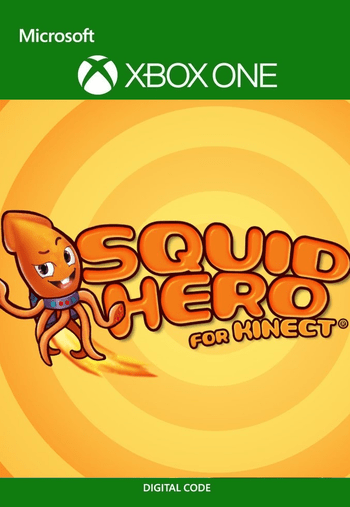 Squid Hero for Kinect XBOX LIVE Key UNITED KINGDOM
