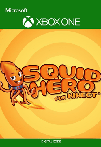 Squid Hero for Kinect XBOX LIVE Key UNITED STATES