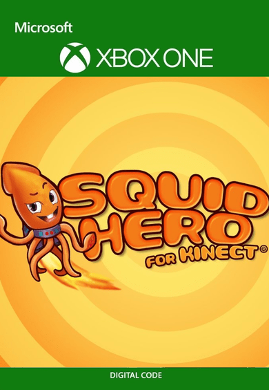E-shop Squid Hero for Kinect XBOX LIVE Key EUROPE