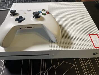 Xbox One S, White, 500GB su žaidimais