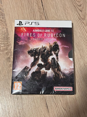 Armored Core VI: Fires of Rubicon - Launch Edition PlayStation 5