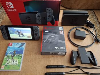 Nintendo Switch, Grey, 32GB