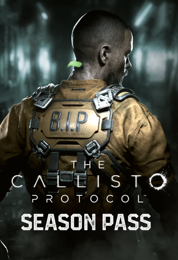 The Callisto Protocol - Season Pass (DLC) XBOX LIVE Key TURKEY