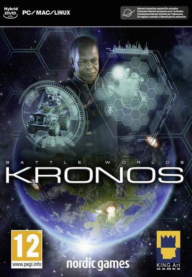E-shop Battle Worlds: Kronos (PC) Steam Key GLOBAL
