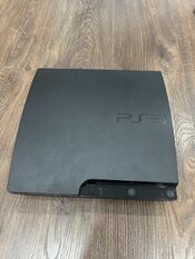 PlayStation 3, Black, 320GB/žaidimas