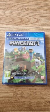 Minecraft Bedrock Edition PlayStation 4