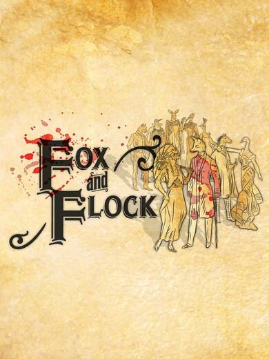 E-shop Fox & Flock (PC) Steam Key GLOBAL