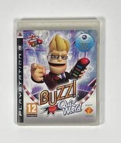 Buzz!: Quiz World PlayStation 3