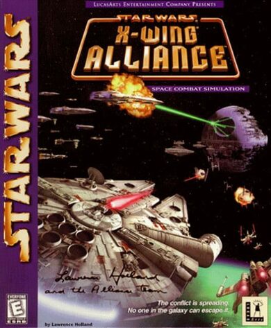E-shop Star Wars X-Wing Alliance Steam Key GLOBAL