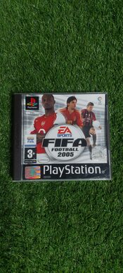 FIFA Football 2005 PlayStation