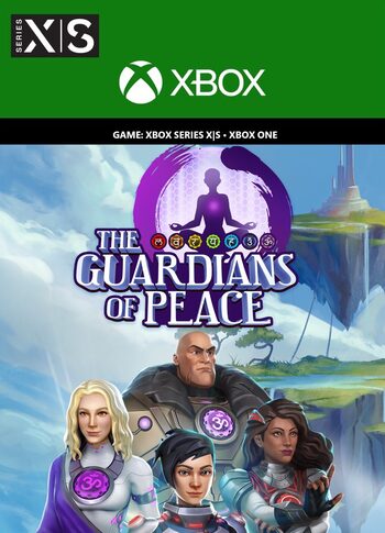 The Guardians Of Peace XBOX LIVE Key GLOBAL