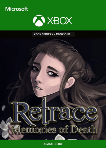 Retrace: Memories of Death XBOX LIVE Key EUROPE