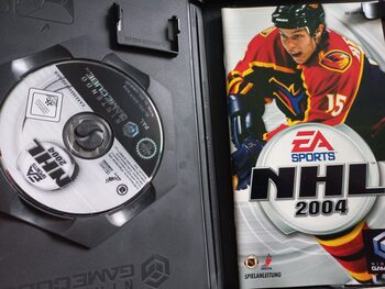 Buy NHL 2004 Nintendo GameCube