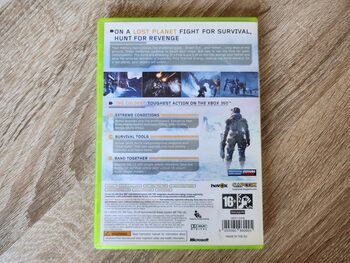 Lost Planet: Extreme Condition Xbox 360