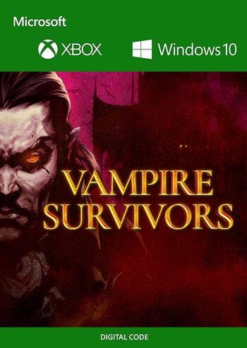 Vampire Survivors PC/XBOX LIVE Key ARGENTINA