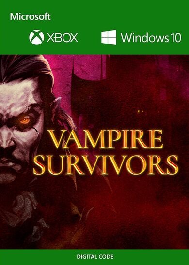 E-shop Vampire Survivors PC/XBOX LIVE Key ARGENTINA