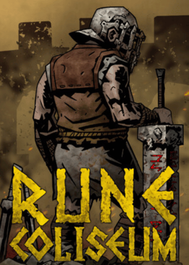 Rune Coliseum game cover