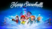 Merry Snowballs Steam Key GLOBAL