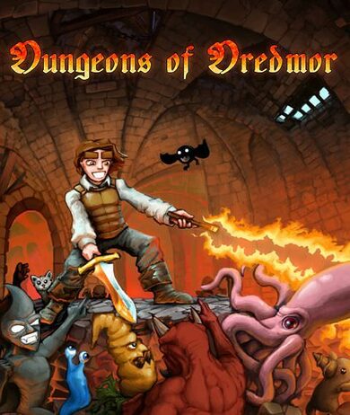 E-shop Dungeons of Dredmor Steam Key GLOBAL