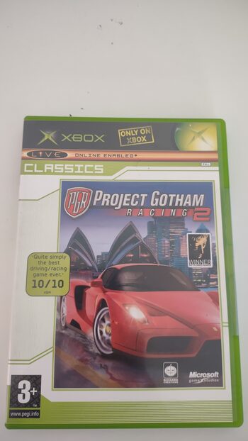 Get Project Gotham Racing Xbox