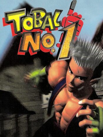 Tobal No. 1 PlayStation