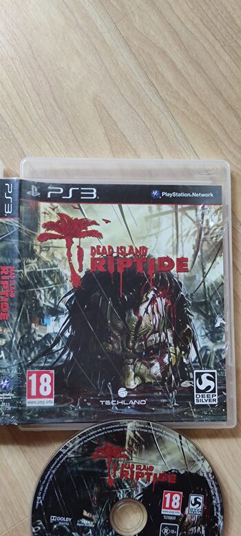 Get Dead Island Riptide PlayStation 3