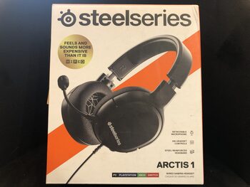 Steelseries Arctis 1 Wired Gaming Headphones/Ausinės
