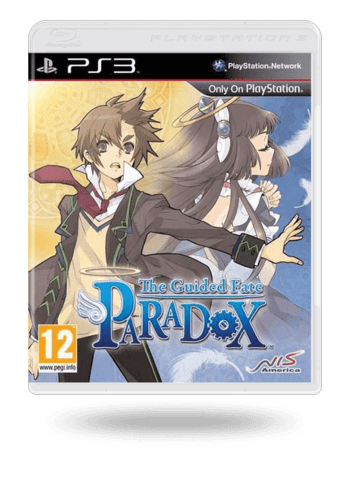 The Guided Fate Paradox PlayStation 3