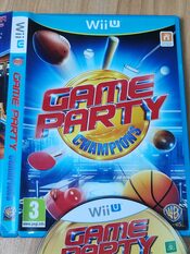 Game Party Champions Wii U