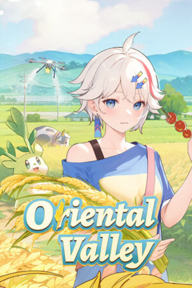 Oriental Valley game cover