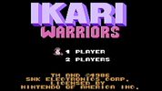 Ikari Warriors NES