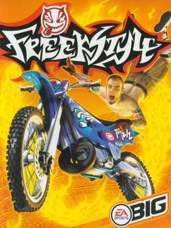 Freekstyle PlayStation 2