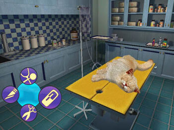 Pet Pals: Animal Doctor Wii