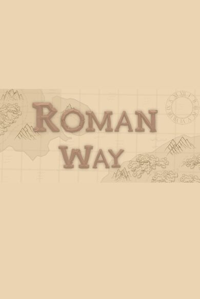 Roman Way game cover