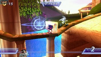 Sonic Rivals PSP for sale