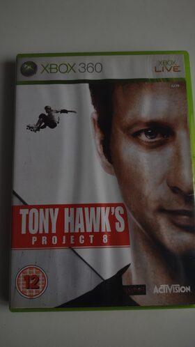 Tony Hawk's Proving Ground Xbox 360