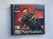 C-12: Final Resistance PlayStation