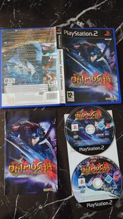 Onimusha: Dawn of Dreams PlayStation 2