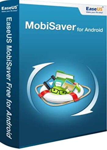EaseUS MobiSaver for Android 2023 - 1 Device Lifetime Key GLOBAL
