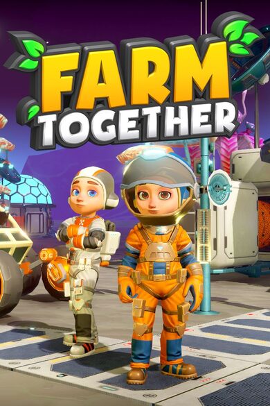 E-shop Farm Together - Oxygen Pack (DLC) (PC) Steam Key GLOBAL