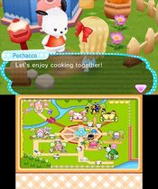 Redeem Hello Kitty's Magic Apron Nintendo 3DS