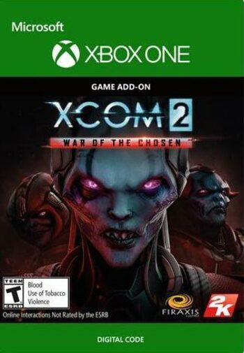 XCOM 2: War of the Chosen (DLC) Xbox Live Key ARGENTINA