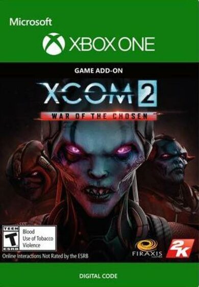 E-shop XCOM 2: War of the Chosen (DLC) (Xbox One) Xbox Live Key EUROPE