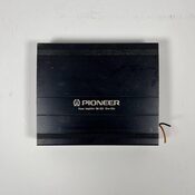 Pioneer Gm-920 Car Amplifier 55w+55w