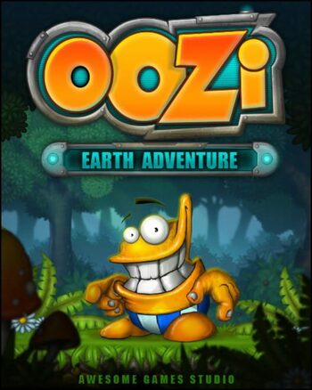 Oozi: Earth Adventure Steam Key GLOBAL