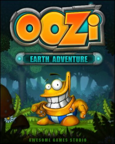 E-shop Oozi: Earth Adventure Steam Key GLOBAL