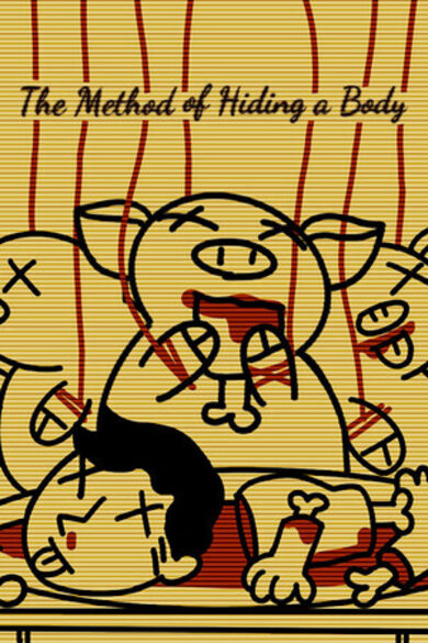 The Method of Hiding a Body game cover