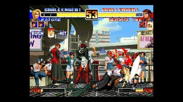 Redeem THE KING OF FIGHTERS Collection: The Orochi Saga Wii