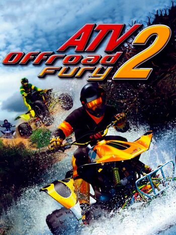 ATV Offroad Fury 2 PlayStation 2